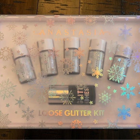 🌟LE🌟Anastasia Beverly Hills Holiday Loose Glitter Set - Picture 12 of 16